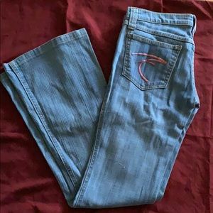 Frankie B Flare Jeans